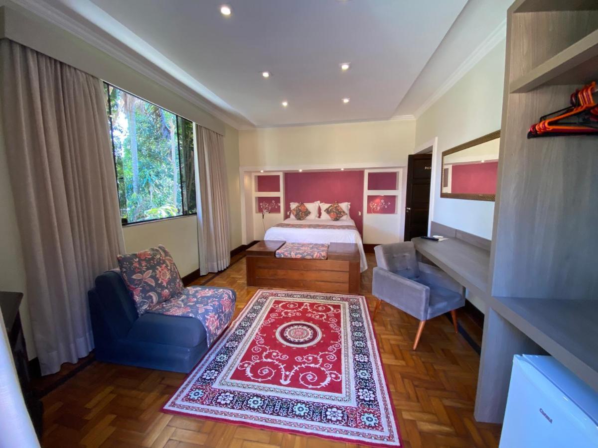 Princesa Isabel E - Dom Pedro Inn Petropolis (Rio de Janeiro)