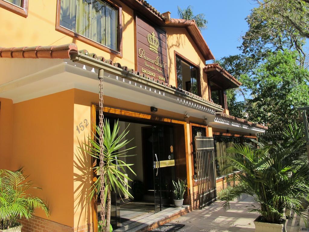 Princesa Isabel E - Dom Pedro Inn 3*