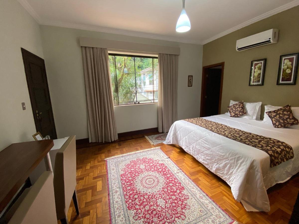 Inn Princesa Isabel E - Dom Pedro Petropolis (Rio de Janeiro)