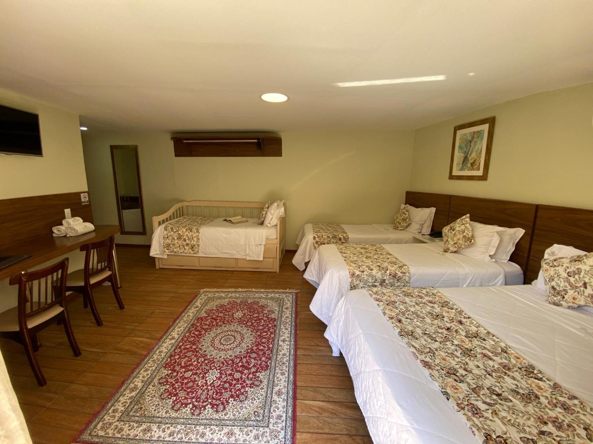 Princesa Isabel E - Dom Pedro Inn Petropolis (Rio de Janeiro)